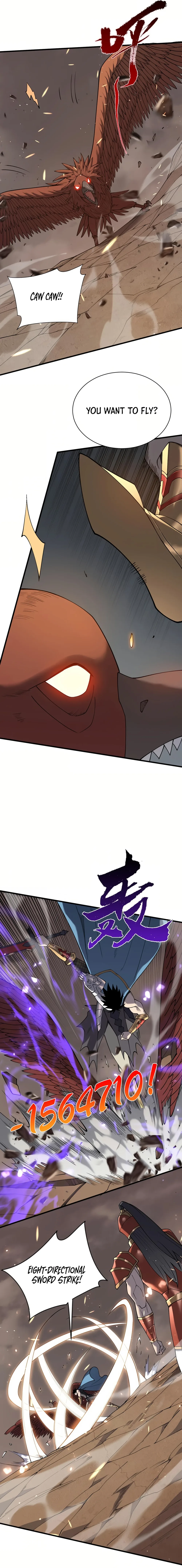 I Became the Game’s Biggest Villain Chapter 88 page 5