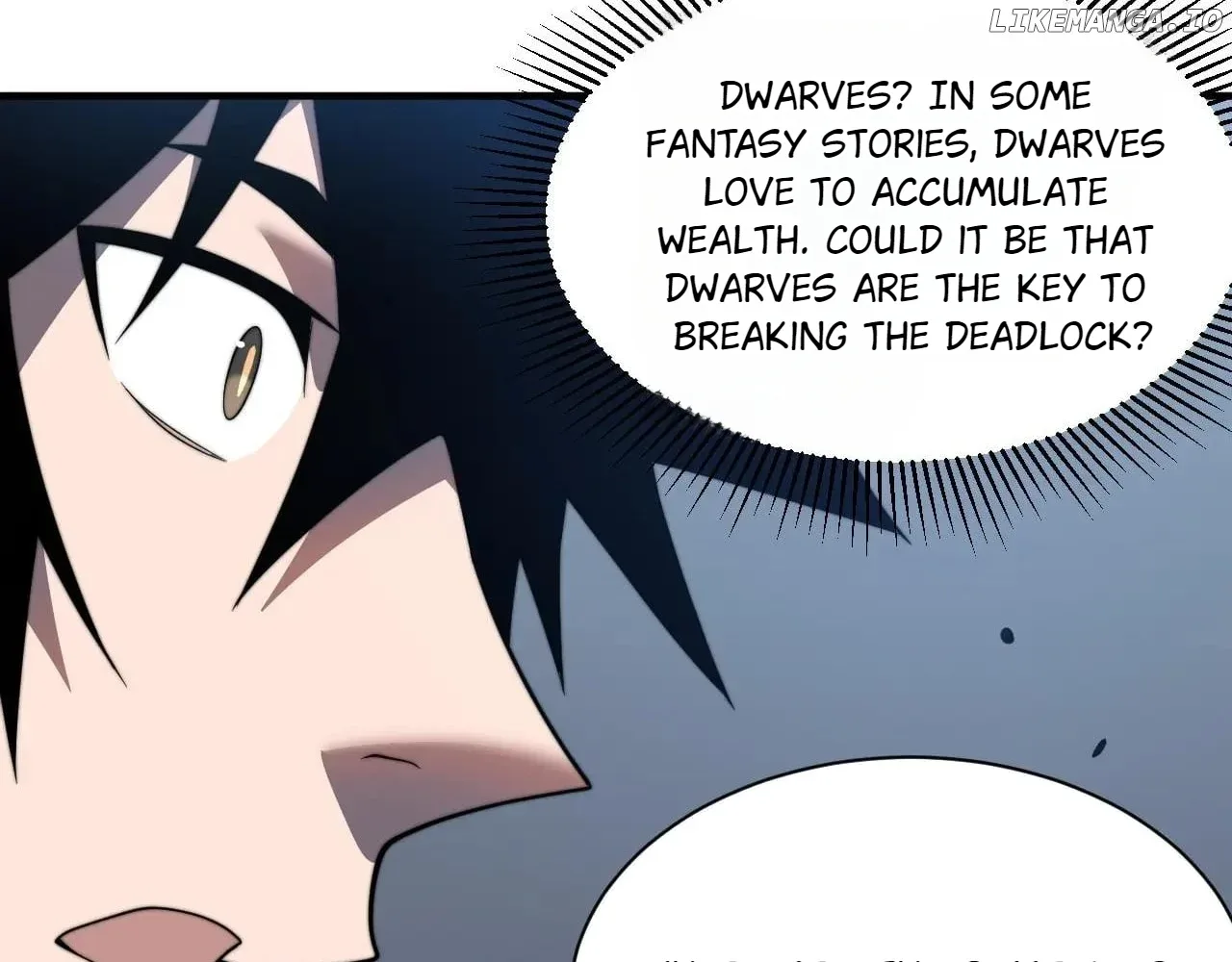I Became the Game’s Biggest Villain Chapter 91 page 98