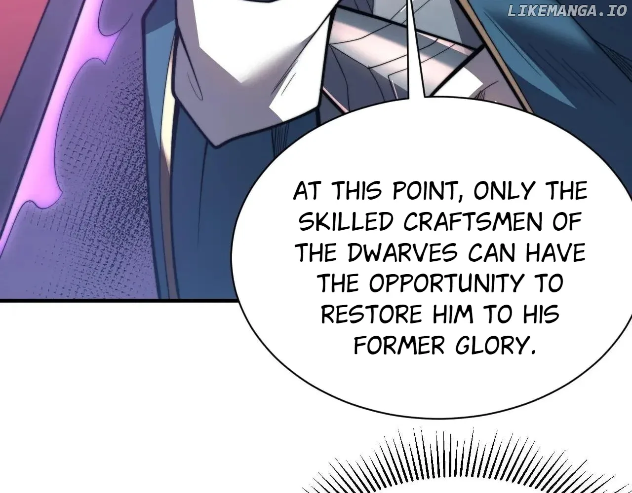 I Became the Game’s Biggest Villain Chapter 91 page 97