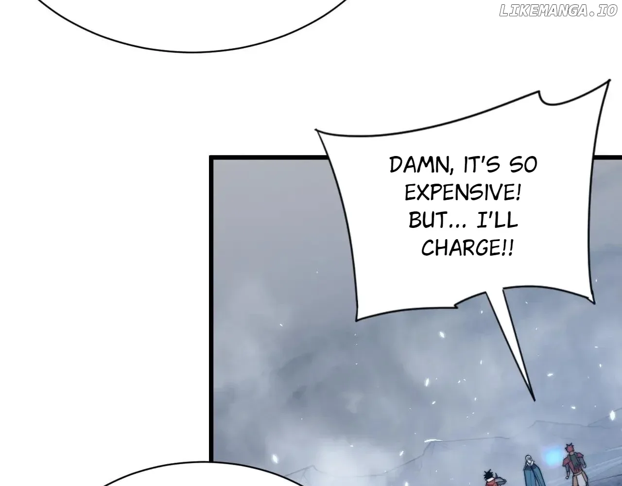 I Became the Game’s Biggest Villain Chapter 91 page 114