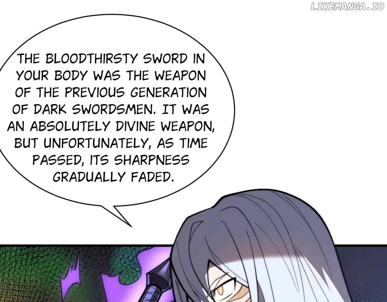 I Became the Game’s Biggest Villain Chapter 91 page 95