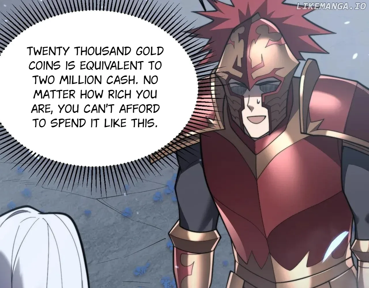 I Became the Game’s Biggest Villain Chapter 91 page 70