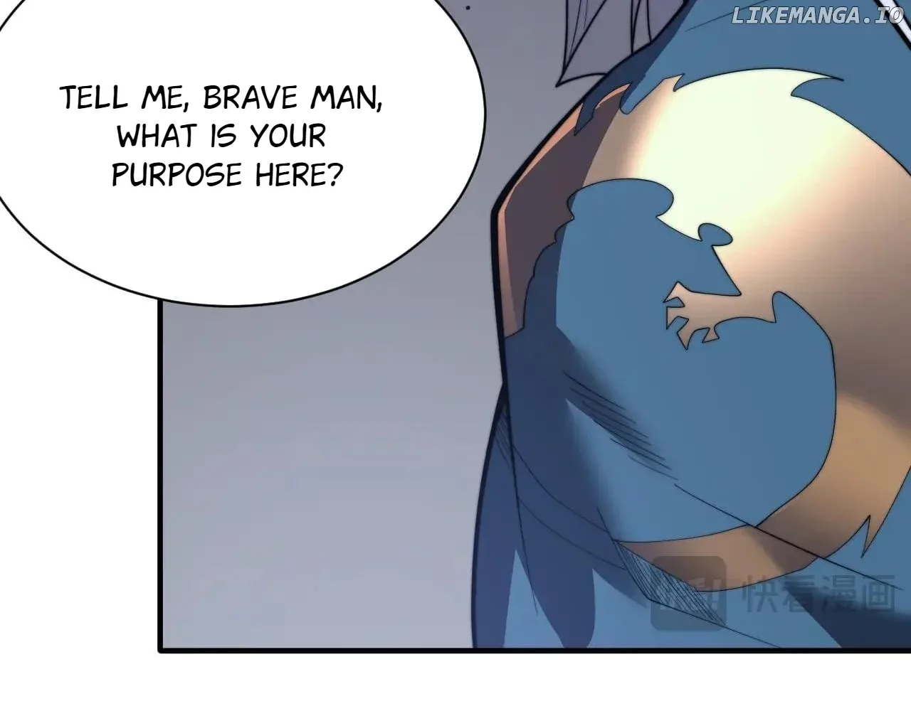 I Became the Game’s Biggest Villain Chapter 91 page 36