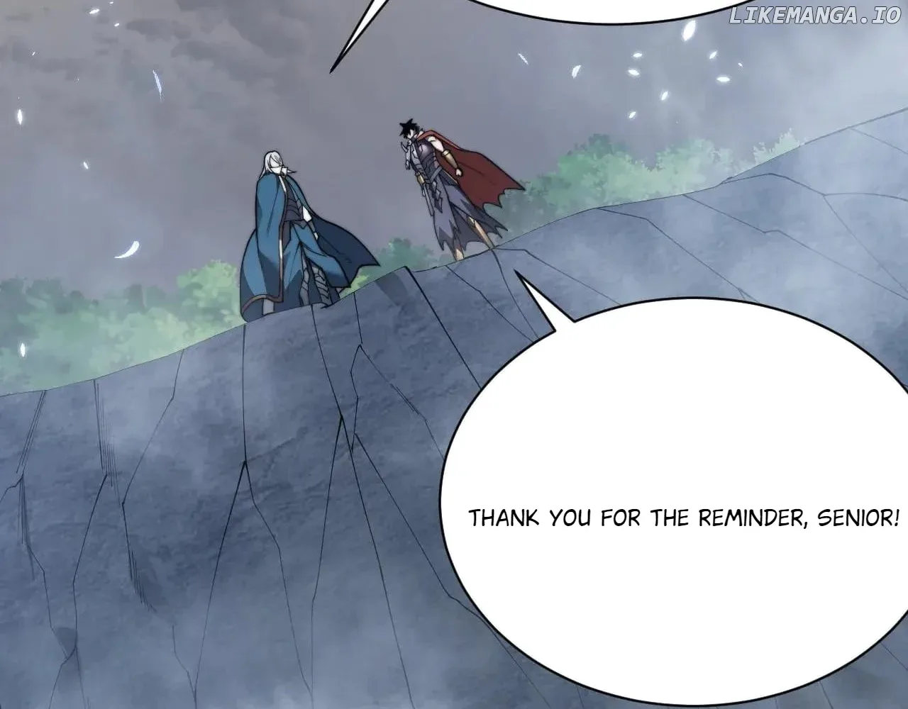 I Became the Game’s Biggest Villain Chapter 91 page 110