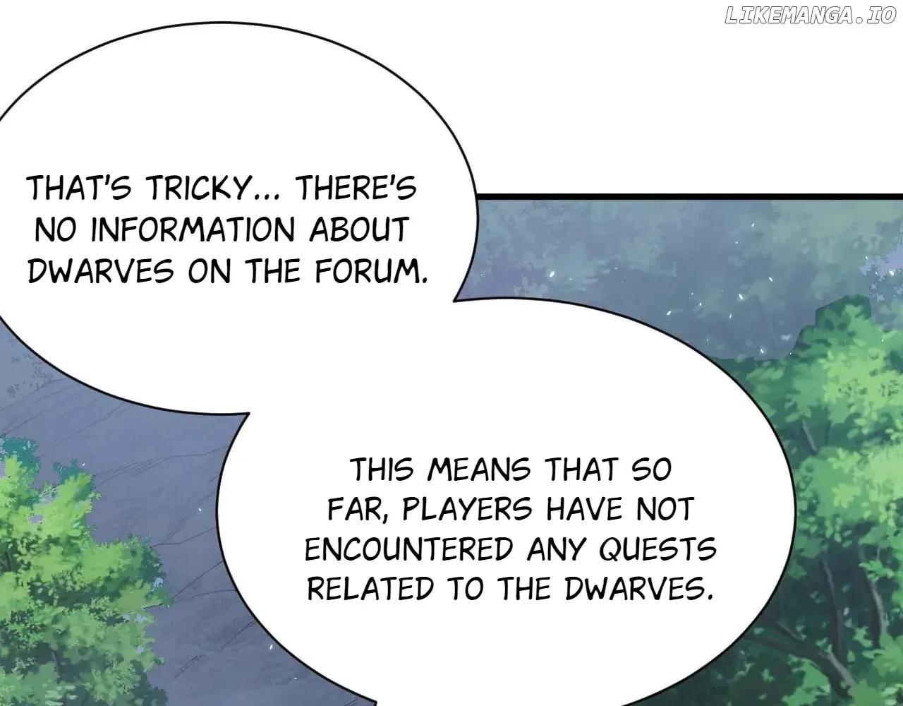 I Became the Game’s Biggest Villain Chapter 91 page 116