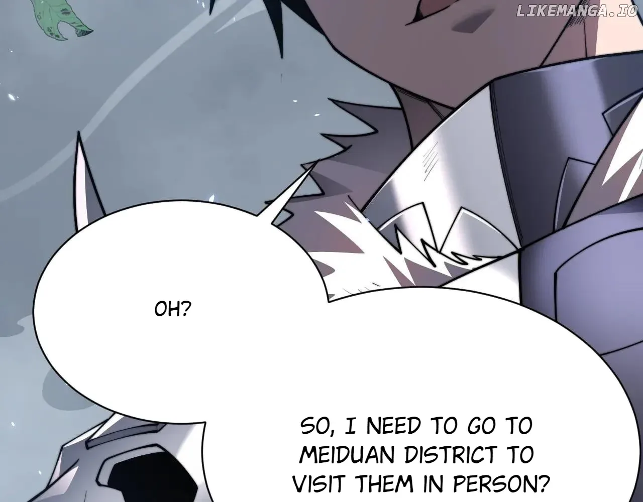 I Became the Game’s Biggest Villain Chapter 91 page 131