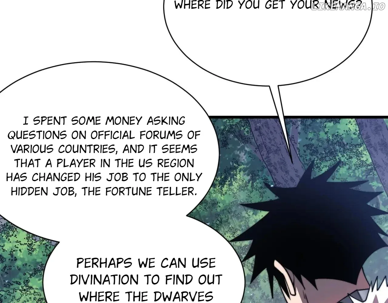 I Became the Game’s Biggest Villain Chapter 91 page 124