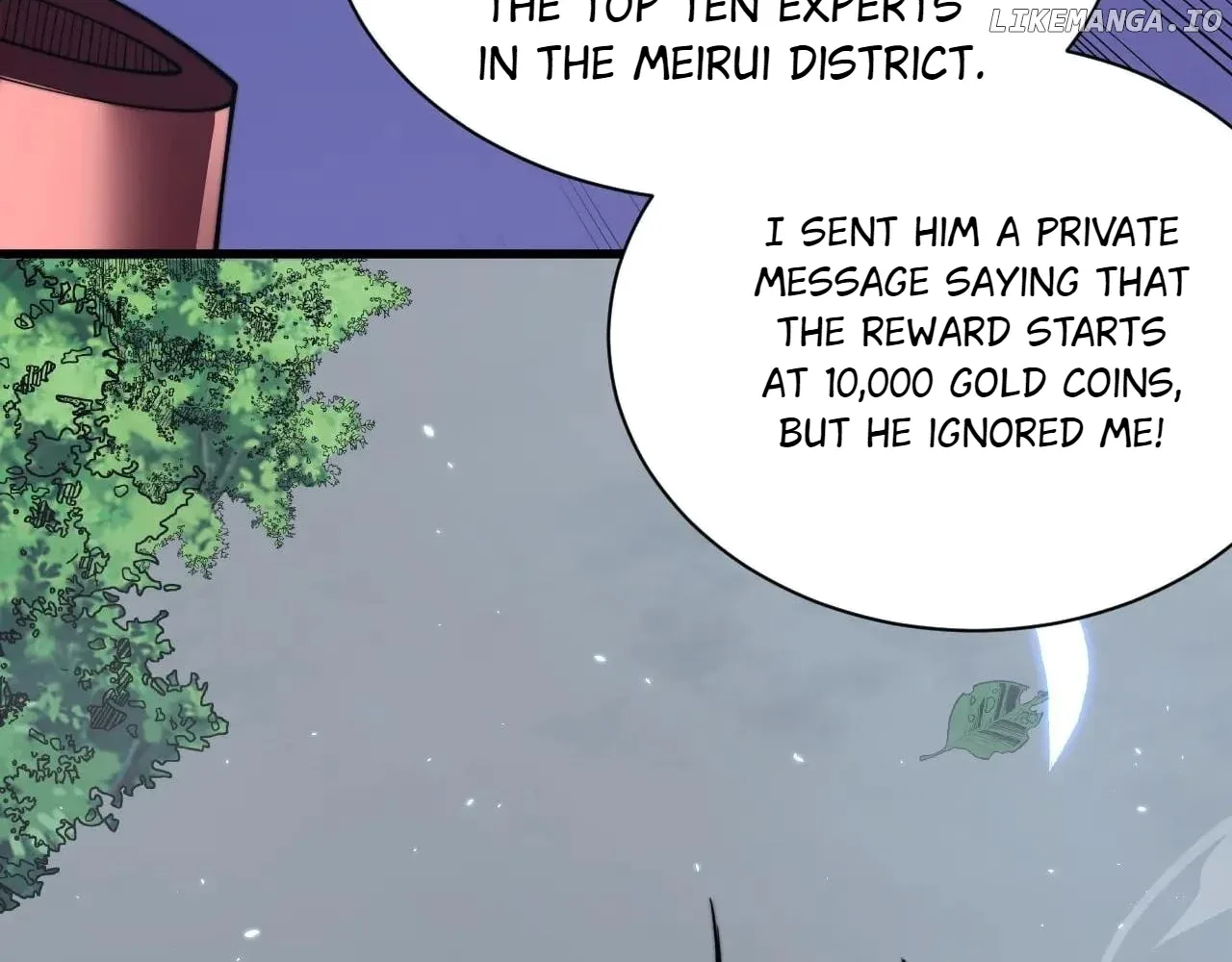 I Became the Game’s Biggest Villain Chapter 91 page 129