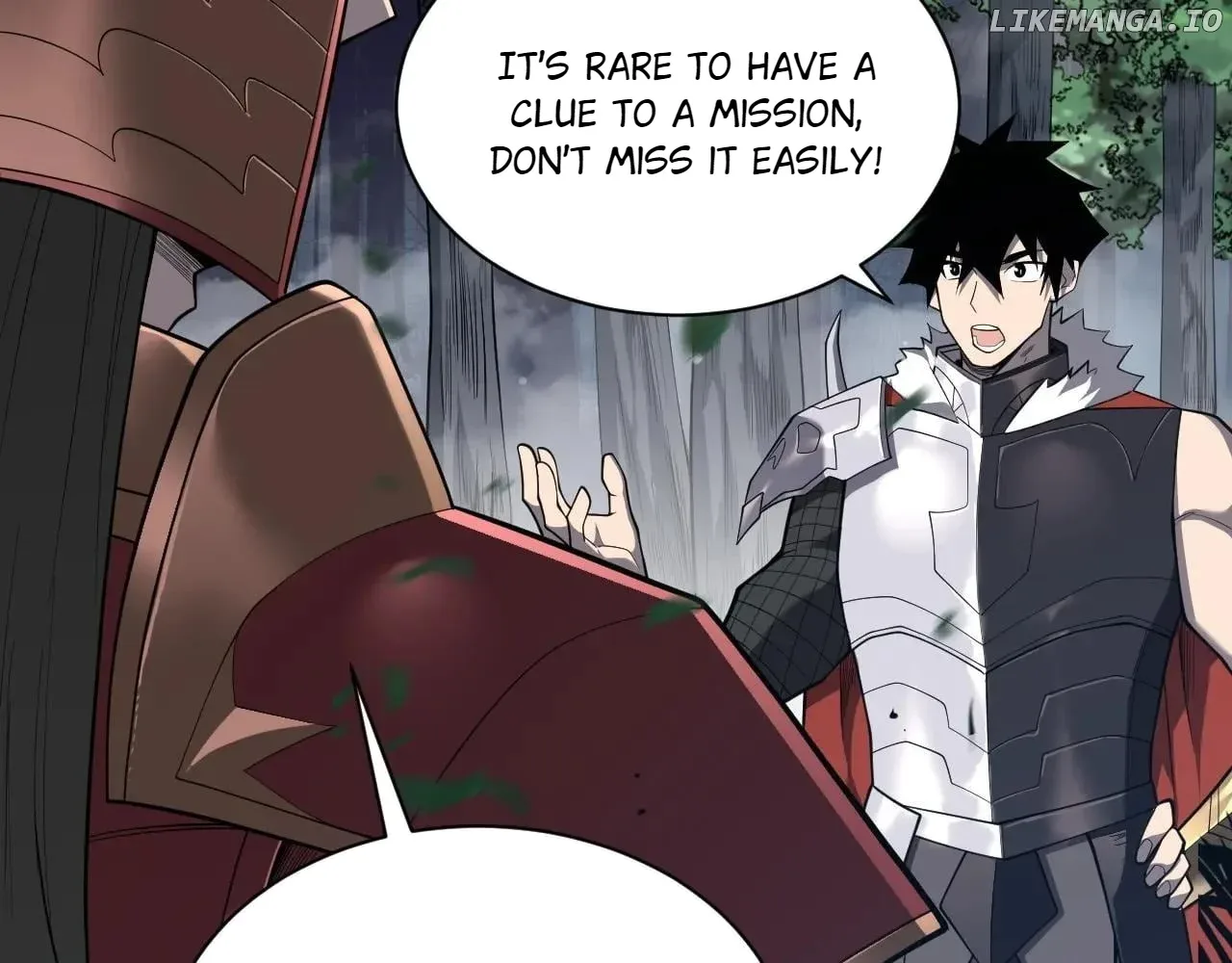 I Became the Game’s Biggest Villain Chapter 92 page 7