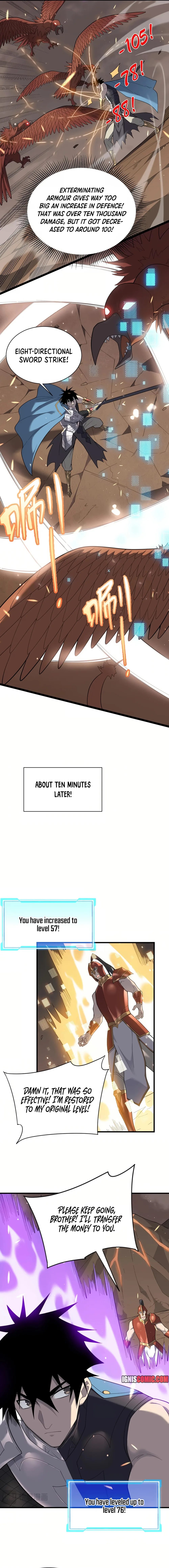 I Became the Game’s Biggest Villain Chapter 88 page 8