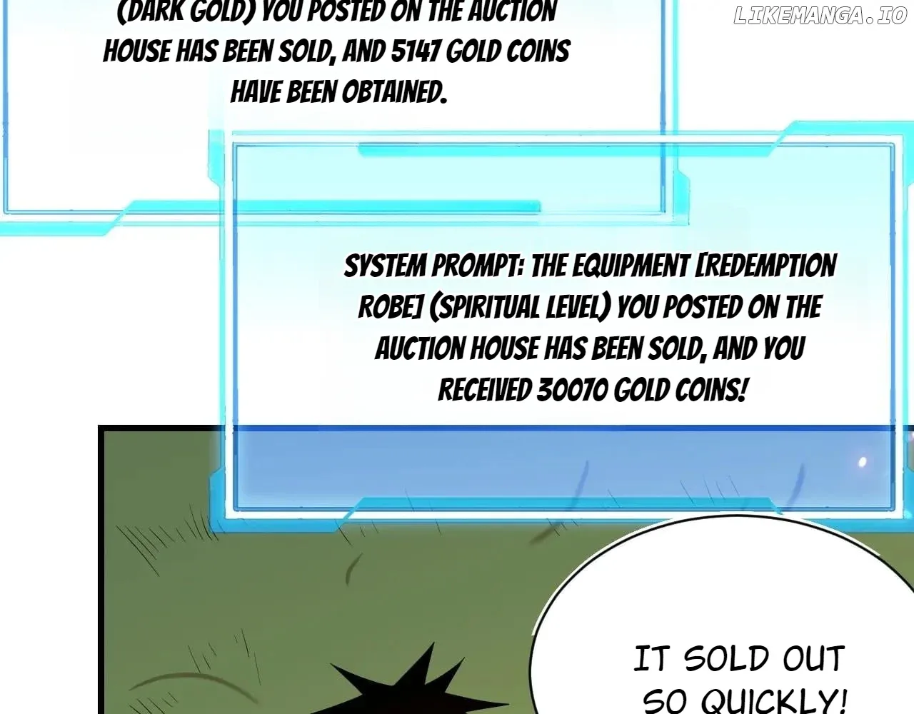I Became the Game’s Biggest Villain Chapter 92 page 21