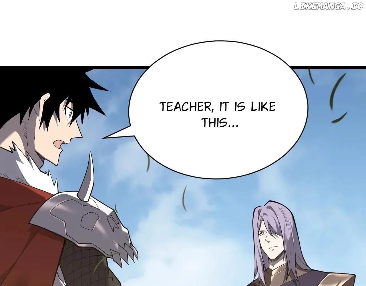 I Became the Game’s Biggest Villain Chapter 92 page 29