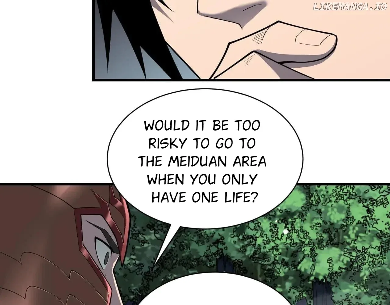 I Became the Game’s Biggest Villain Chapter 92 page 6