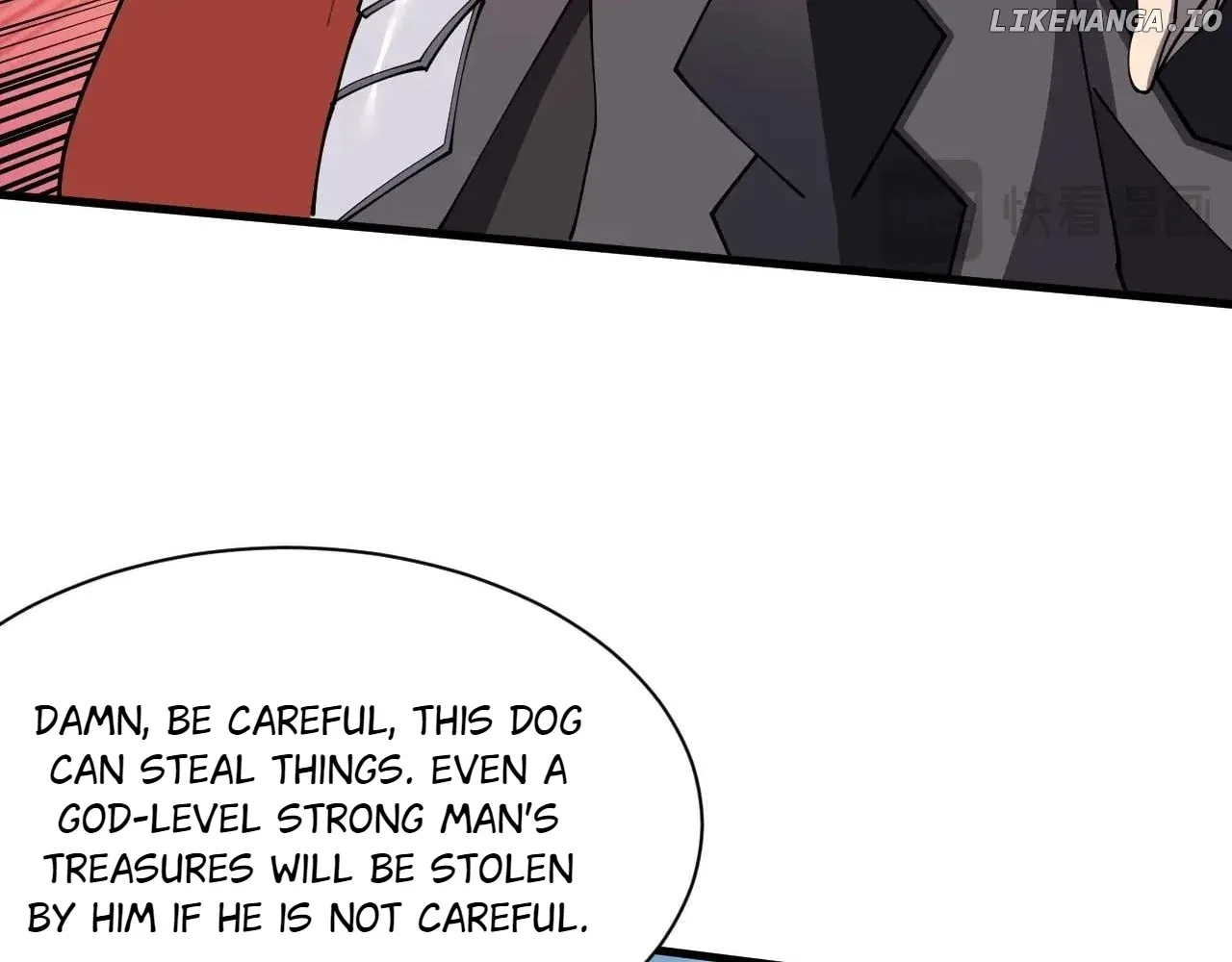 I Became the Game’s Biggest Villain Chapter 92 page 99