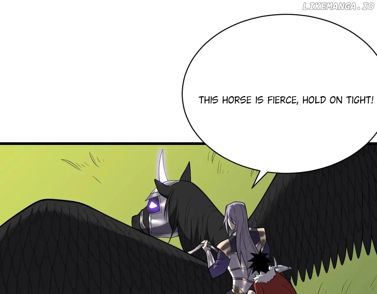 I Became the Game’s Biggest Villain Chapter 92 page 48