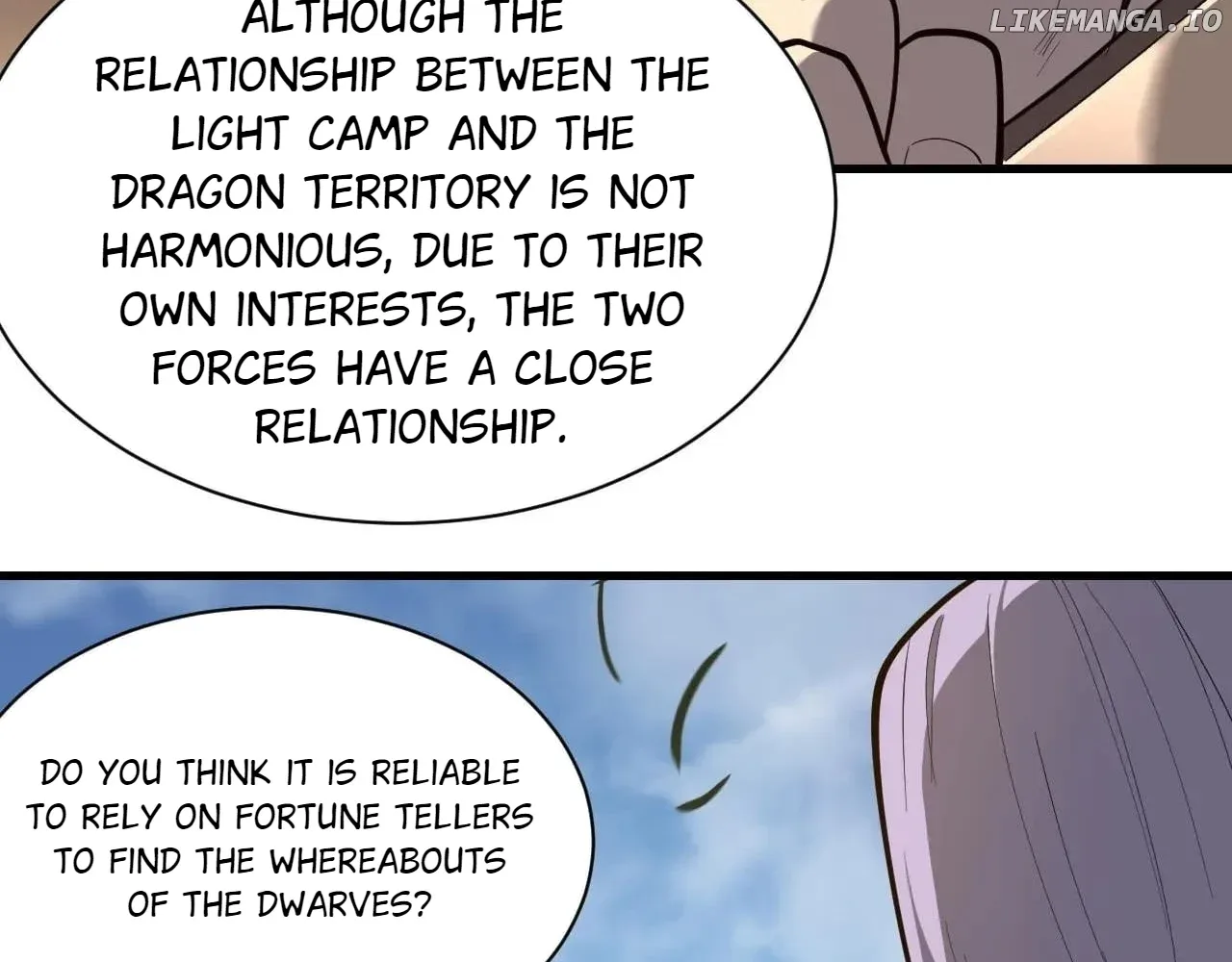 I Became the Game’s Biggest Villain Chapter 92 page 33