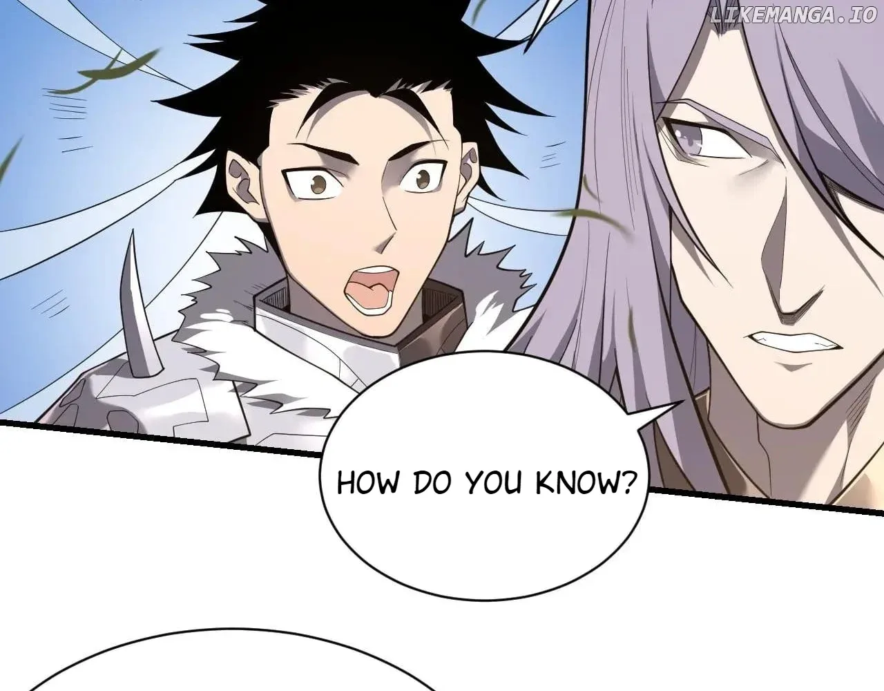 I Became the Game’s Biggest Villain Chapter 92 page 59