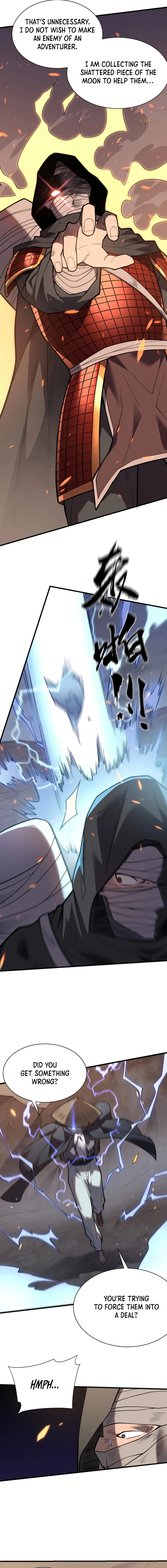 I Became the Game’s Biggest Villain Chapter 89 page 11