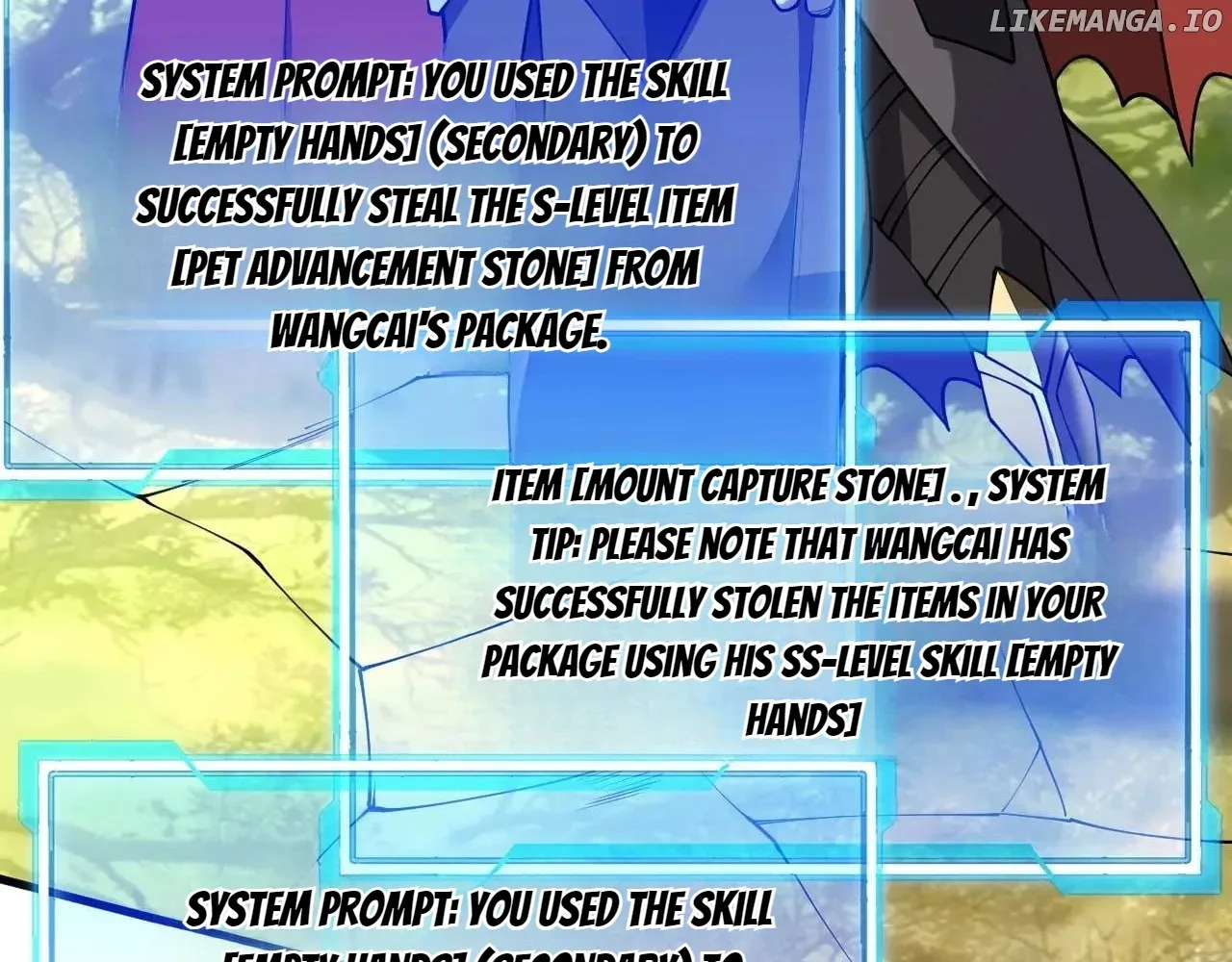 I Became the Game’s Biggest Villain Chapter 92 page 127