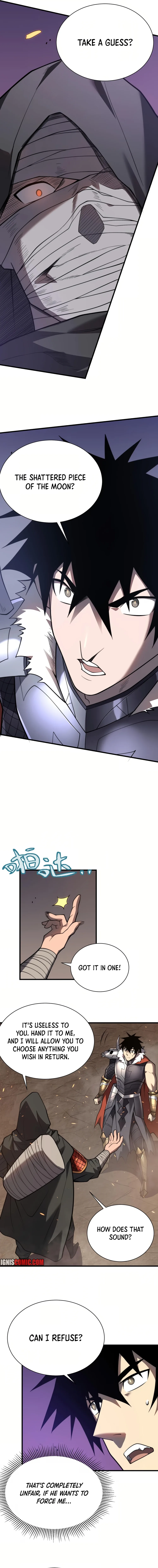 I Became the Game’s Biggest Villain Chapter 89 page 10