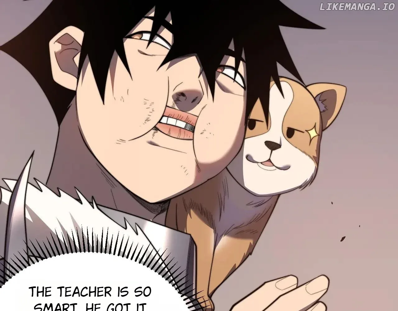 I Became the Game’s Biggest Villain Chapter 93 page 8