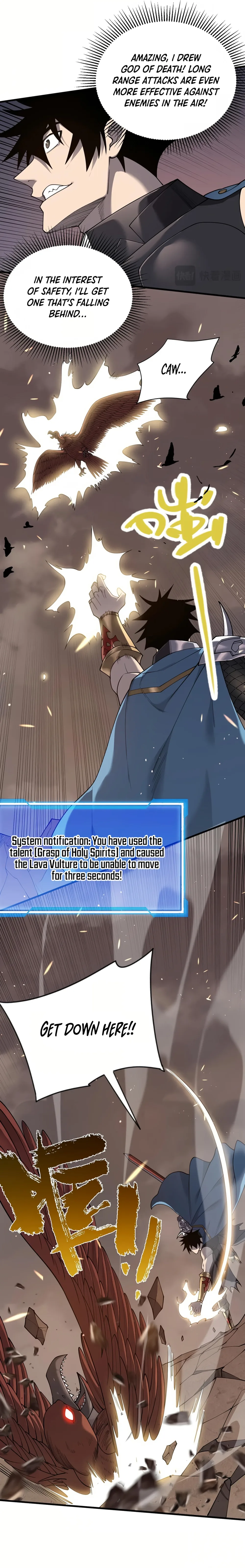 I Became the Game’s Biggest Villain Chapter 88 page 4