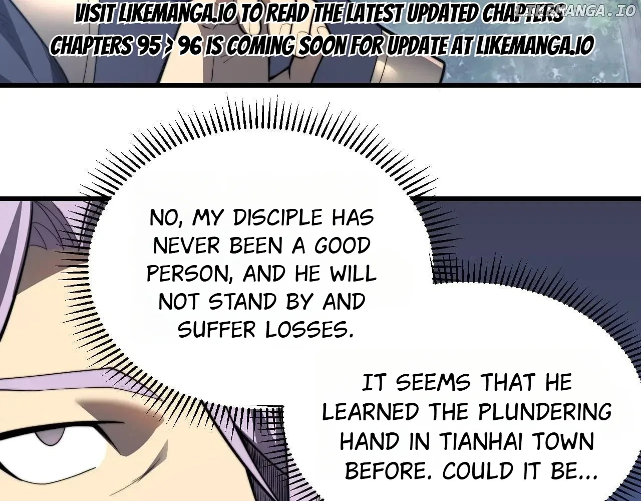 I Became the Game’s Biggest Villain Chapter 93 page 3
