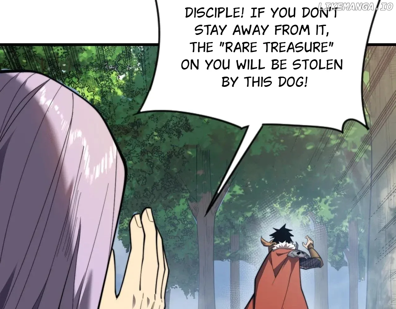 I Became the Game’s Biggest Villain Chapter 93 page 5