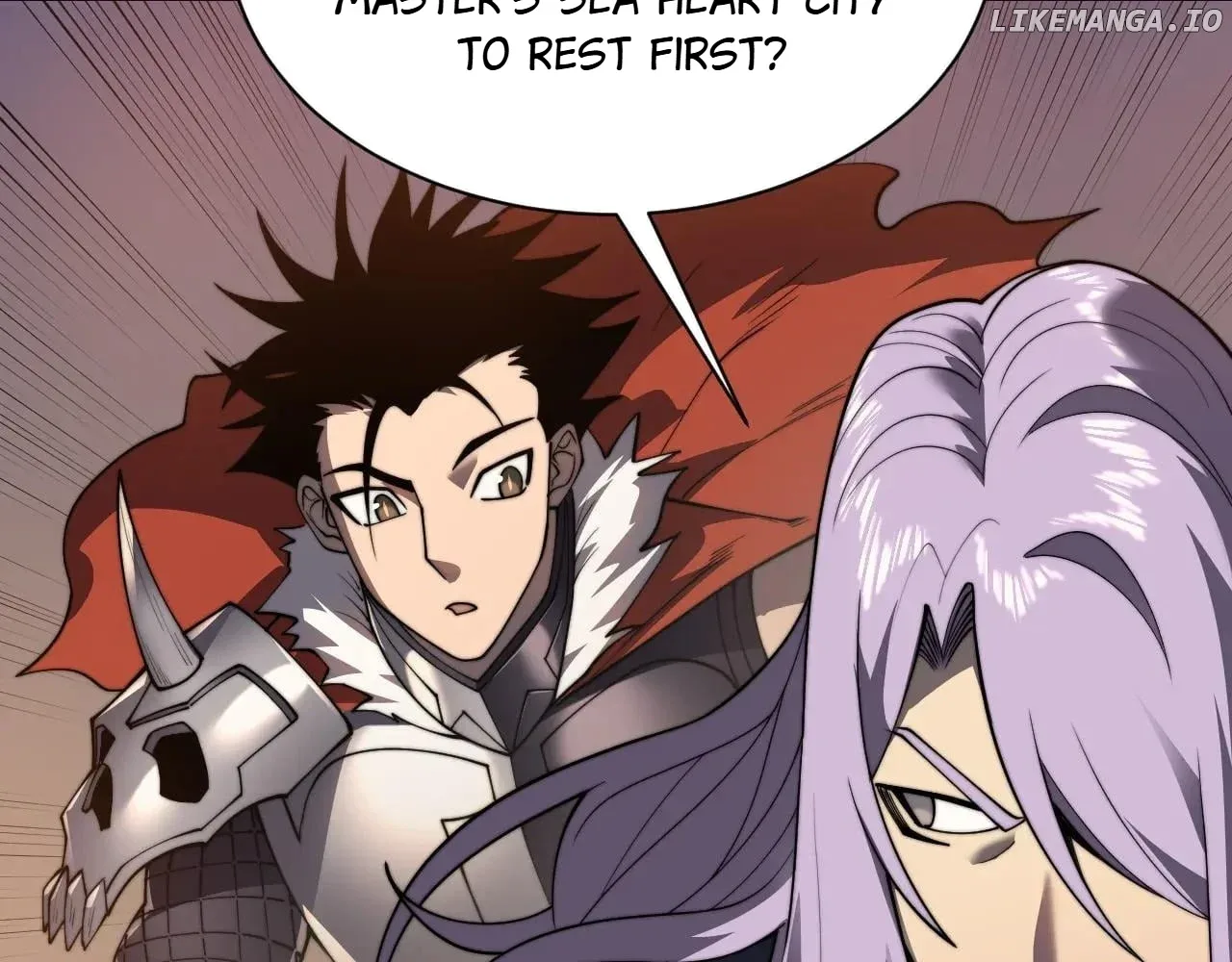 I Became the Game’s Biggest Villain Chapter 93 page 91