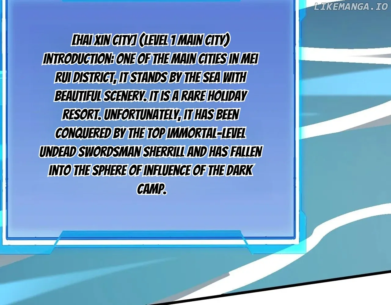I Became the Game’s Biggest Villain Chapter 93 page 101