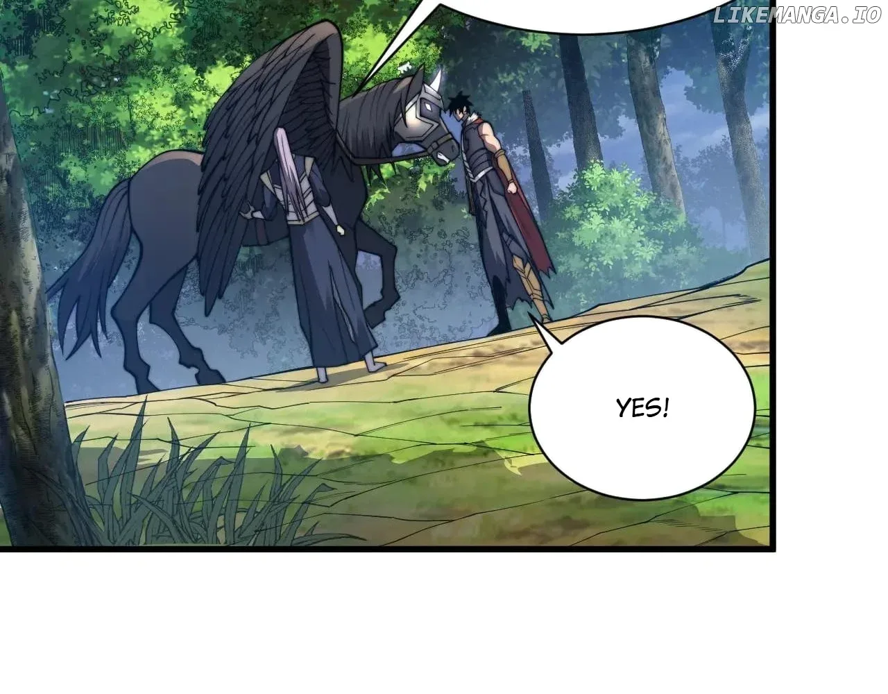 I Became the Game’s Biggest Villain Chapter 93 page 71