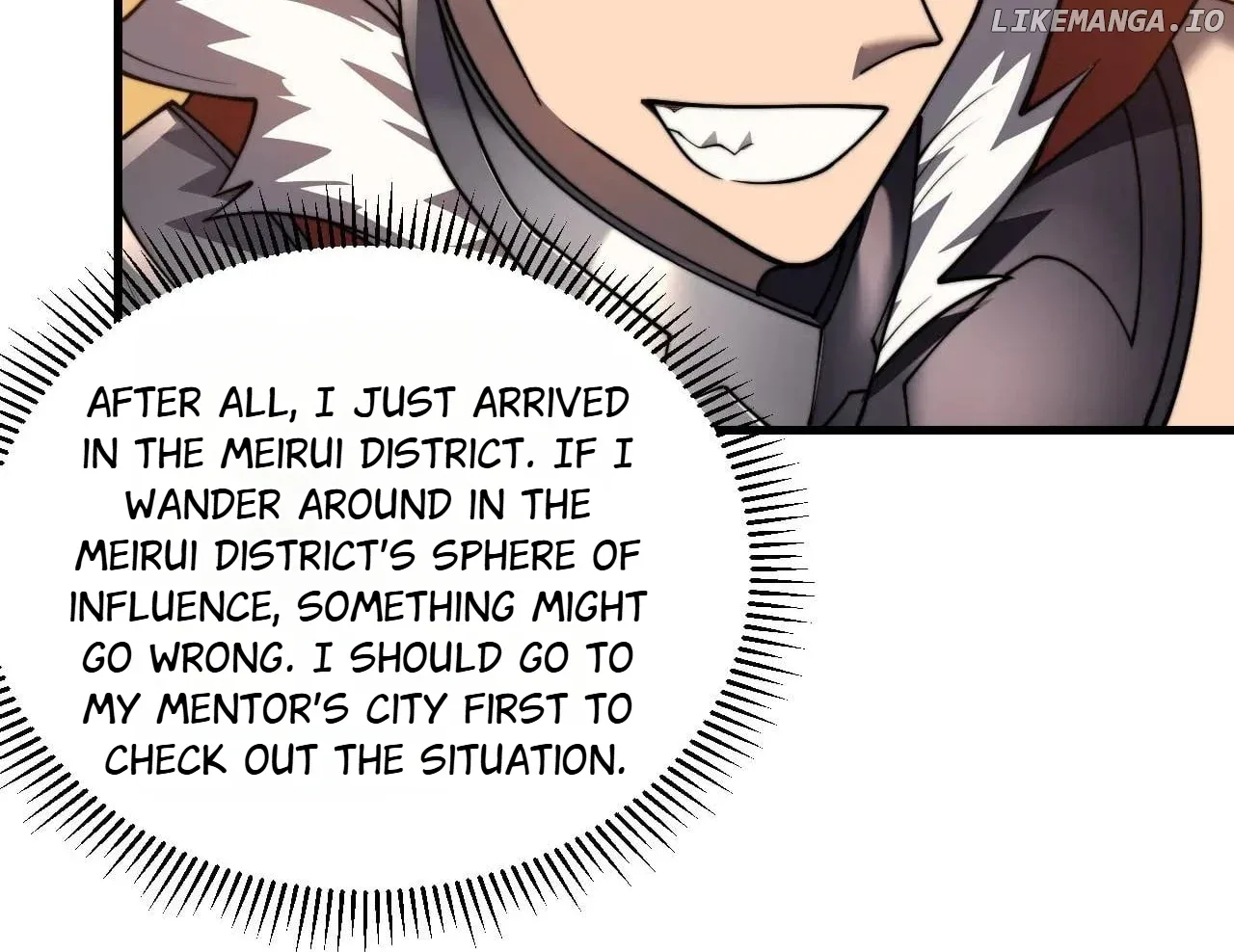 I Became the Game’s Biggest Villain Chapter 93 page 94