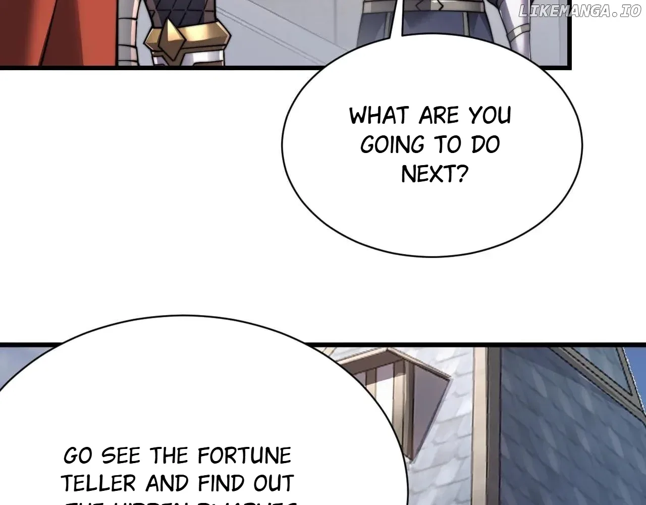I Became the Game’s Biggest Villain Chapter 93 page 116