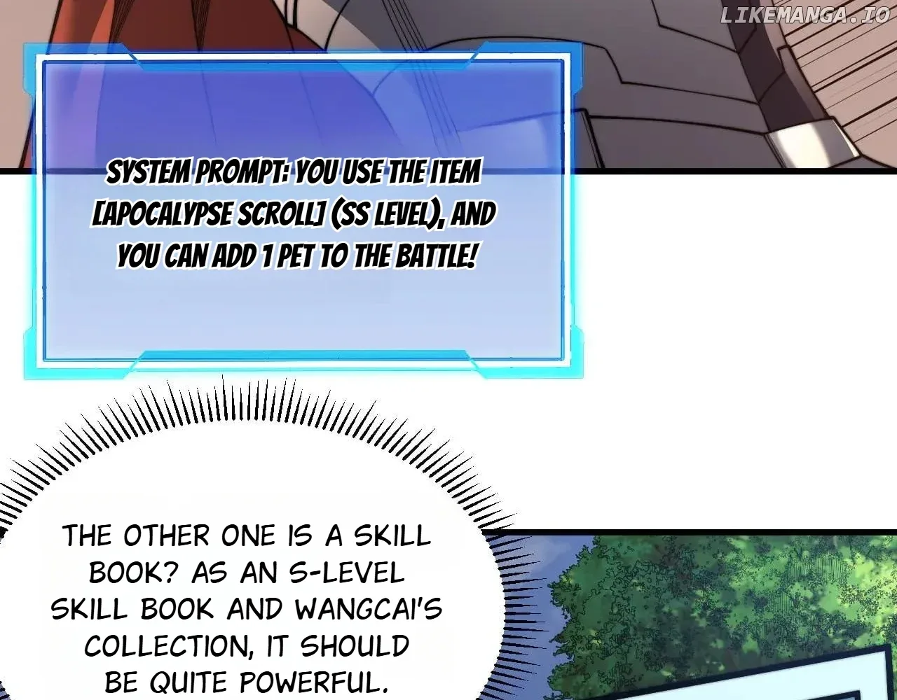 I Became the Game’s Biggest Villain Chapter 93 page 84