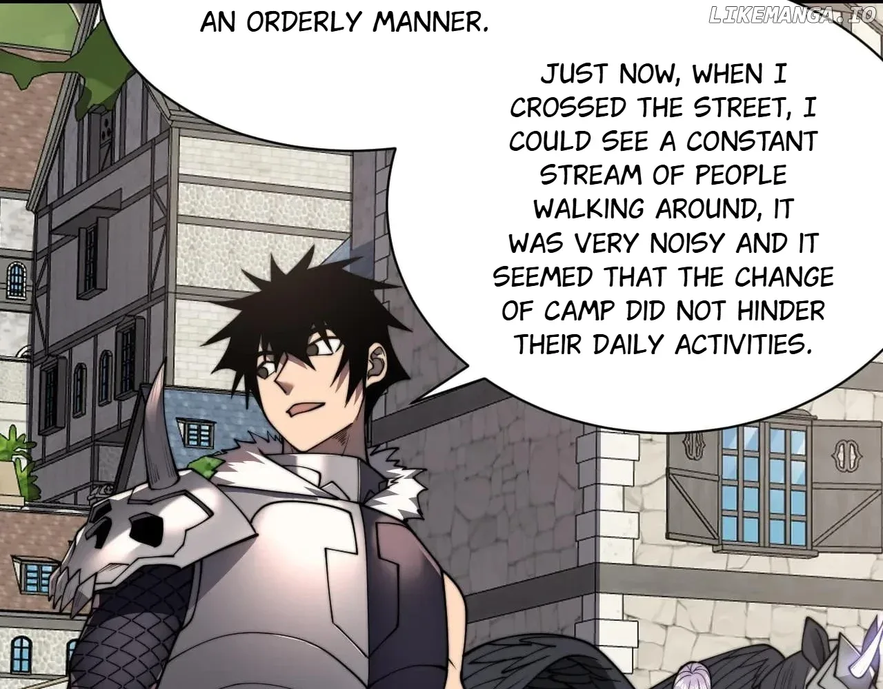 I Became the Game’s Biggest Villain Chapter 93 page 105