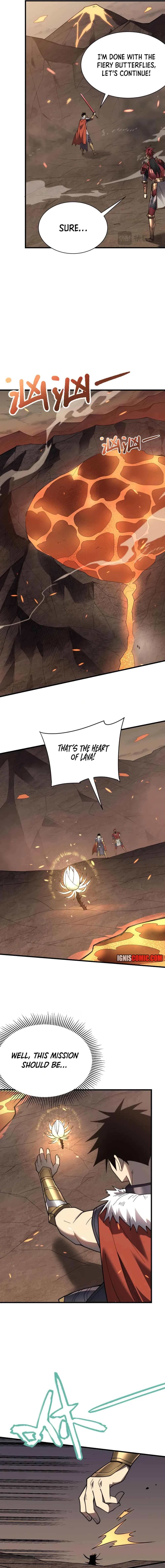 I Became the Game’s Biggest Villain Chapter 89 page 4