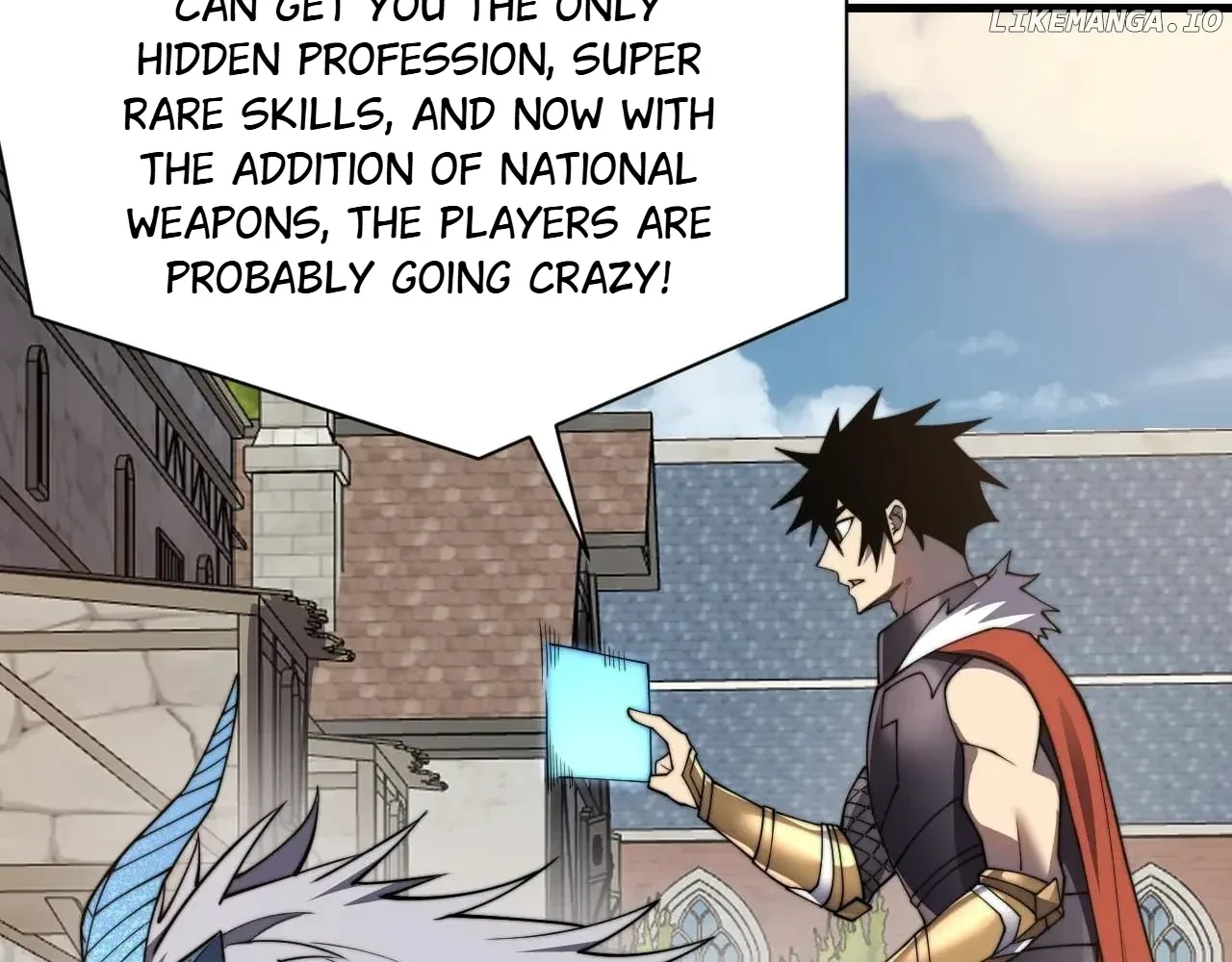 I Became the Game’s Biggest Villain Chapter 93 page 129