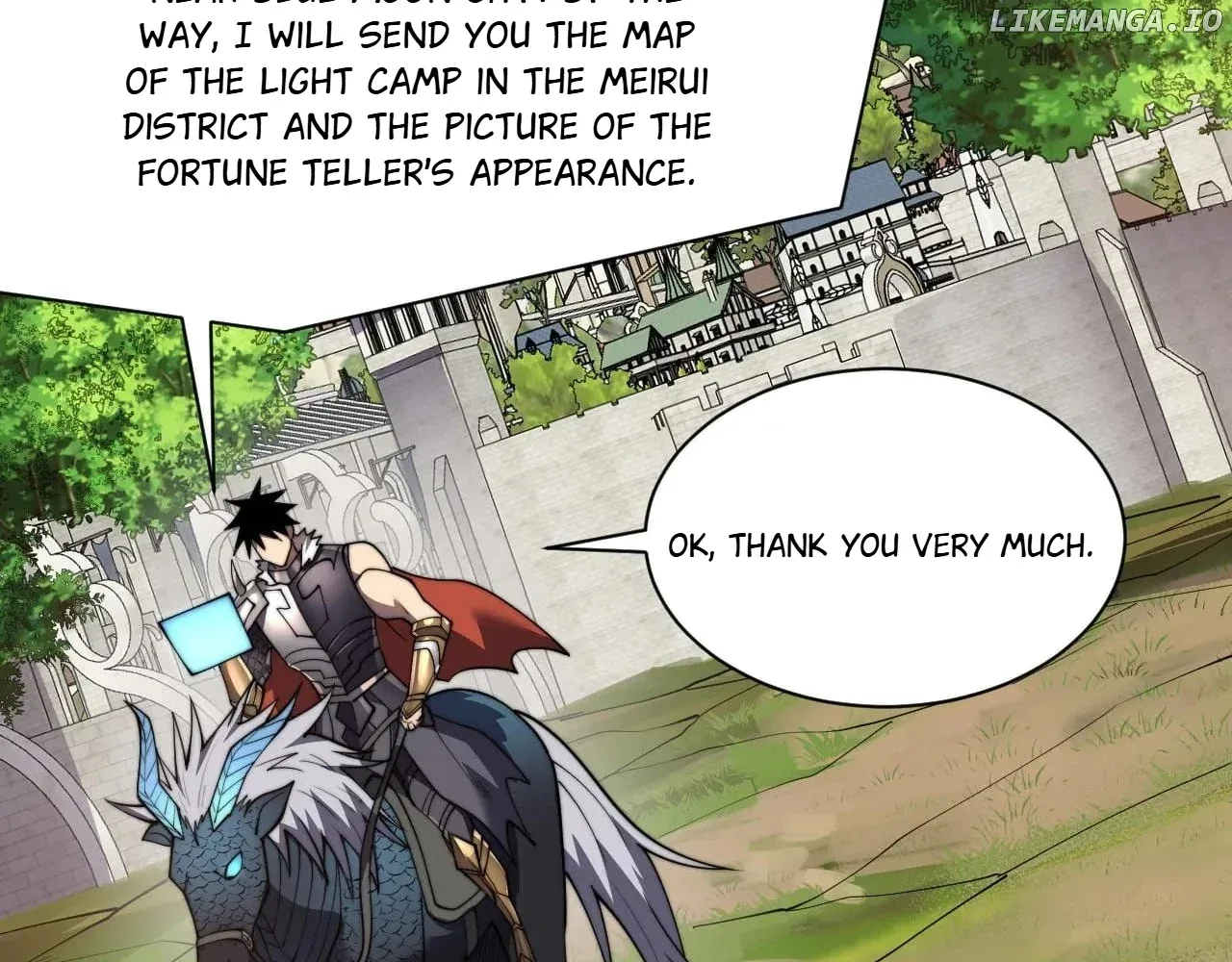 I Became the Game’s Biggest Villain Chapter 93 page 132