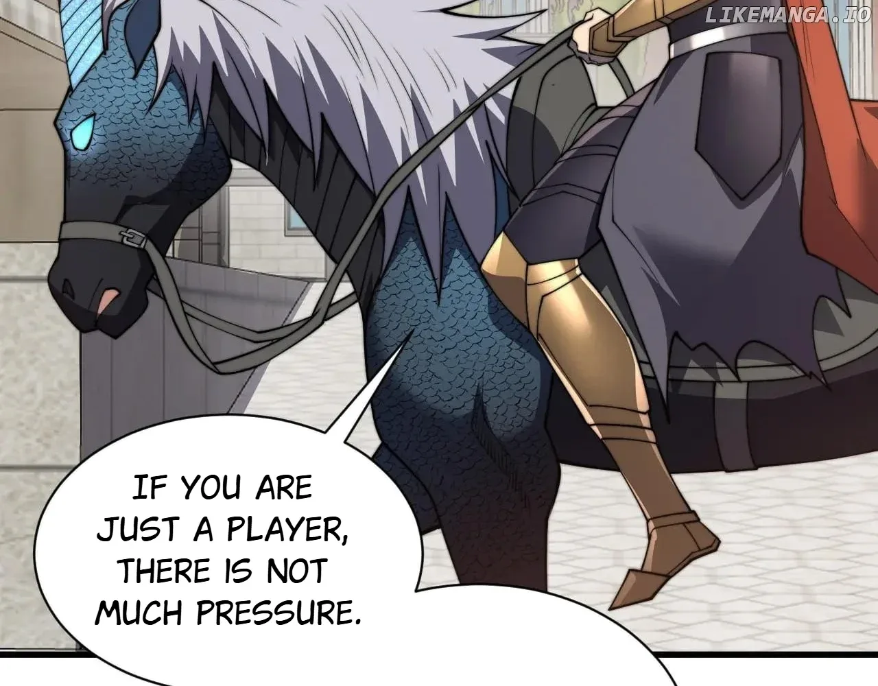I Became the Game’s Biggest Villain Chapter 93 page 130