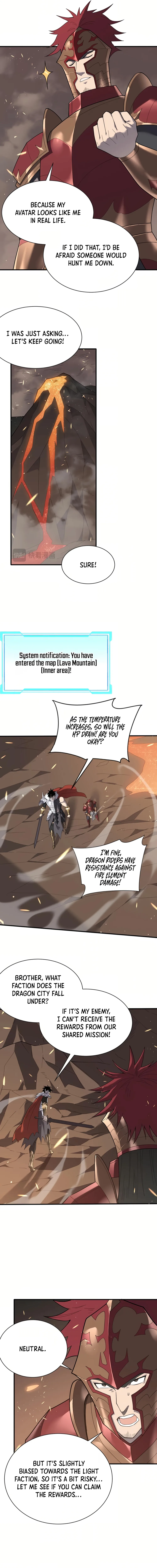 I Became the Game’s Biggest Villain Chapter 88 page 13