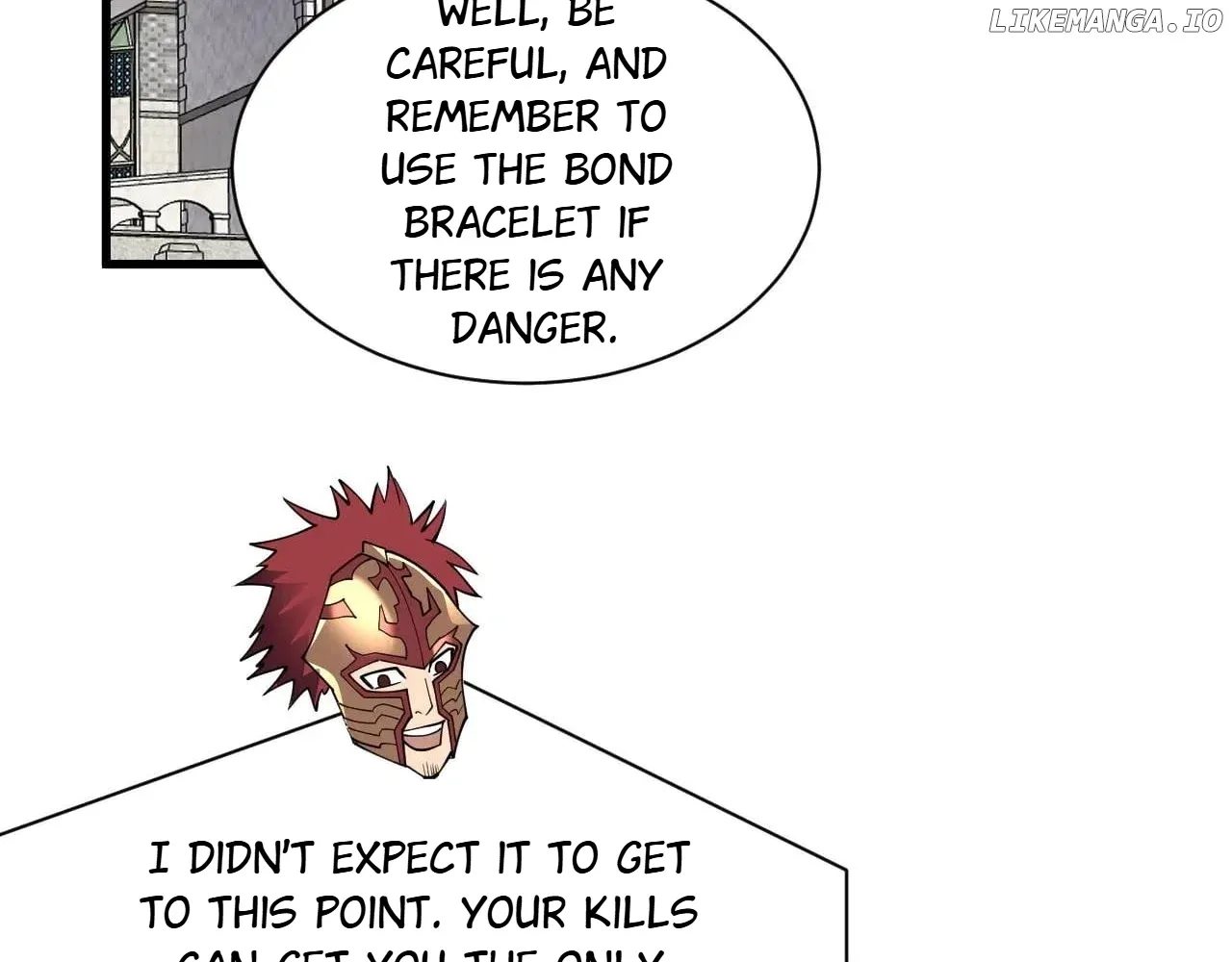 I Became the Game’s Biggest Villain Chapter 93 page 128