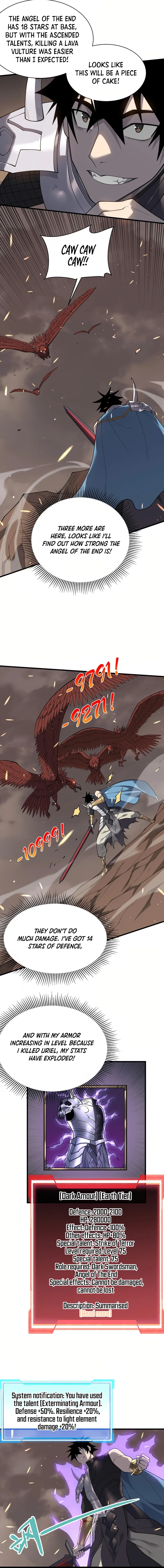I Became the Game’s Biggest Villain Chapter 88 page 7