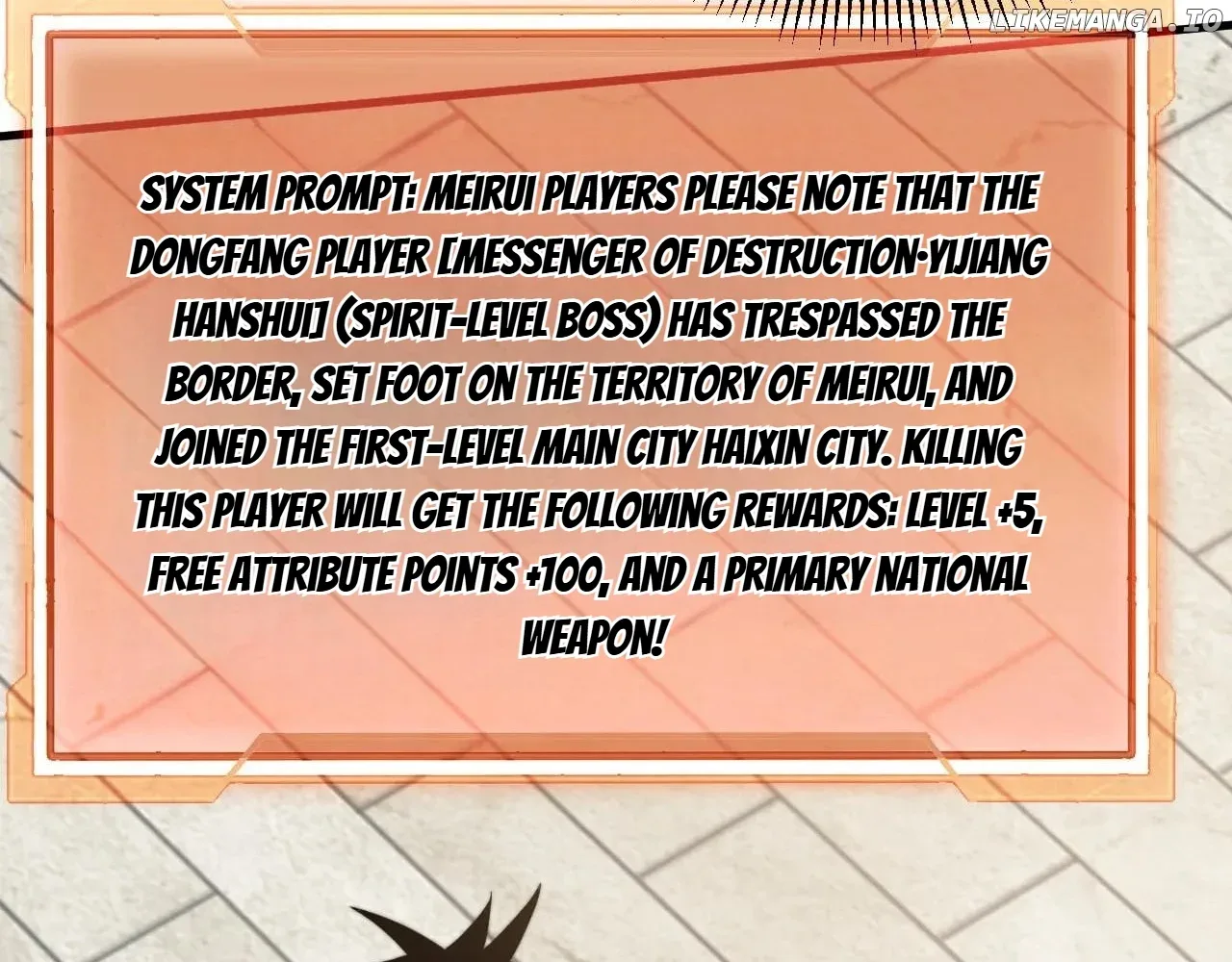 I Became the Game’s Biggest Villain Chapter 93 page 124