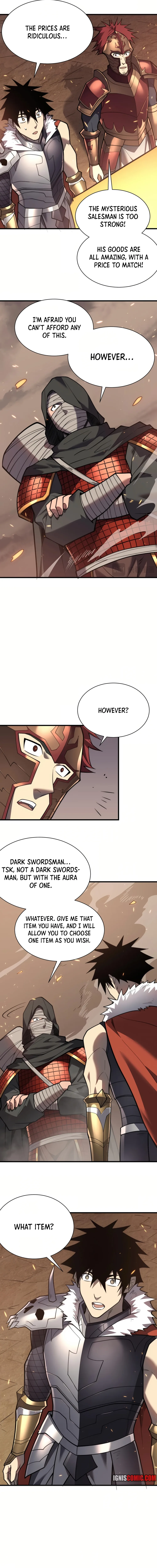 I Became the Game’s Biggest Villain Chapter 89 page 9