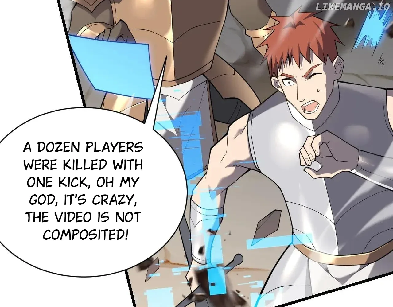 I Became the Game’s Biggest Villain Chapter 94 page 32