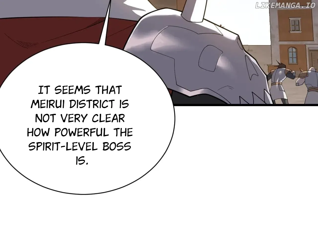 I Became the Game’s Biggest Villain Chapter 94 page 35