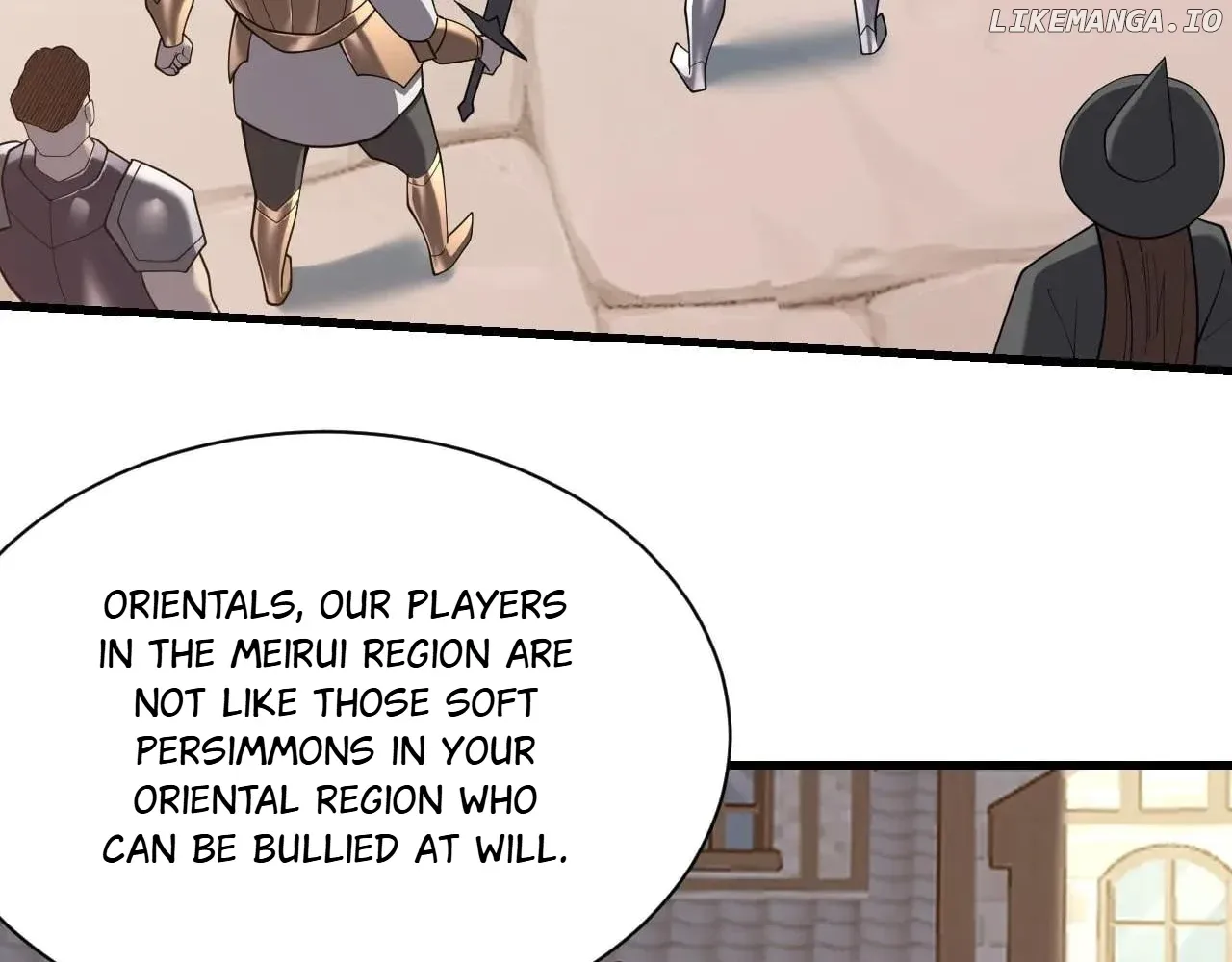 I Became the Game’s Biggest Villain Chapter 94 page 19