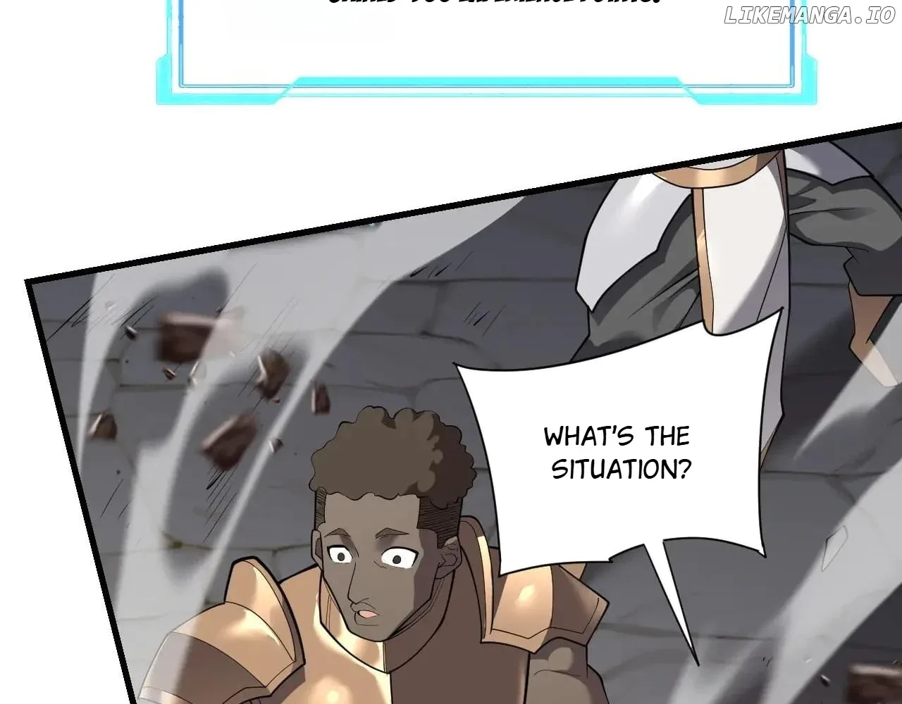 I Became the Game’s Biggest Villain Chapter 94 page 31