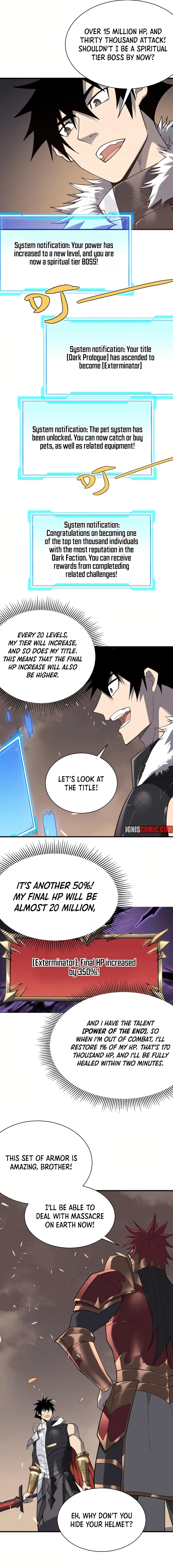 I Became the Game’s Biggest Villain Chapter 88 page 12