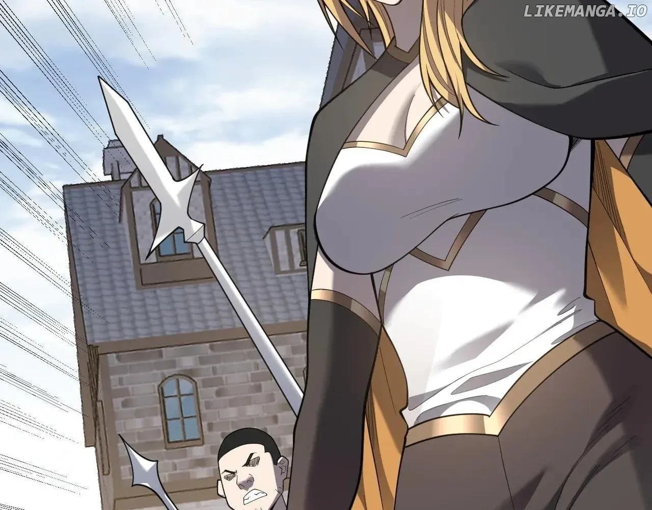 I Became the Game’s Biggest Villain Chapter 94 page 43